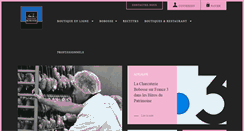 Desktop Screenshot of bobosse.fr